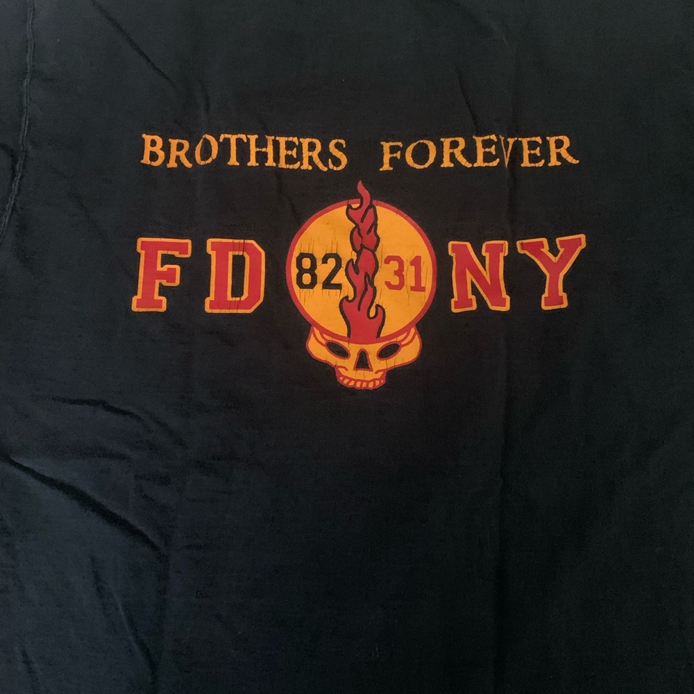 FDNY Brothers Forever